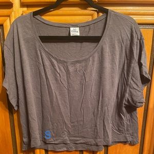 PINK Victoria Secret crop tops size S